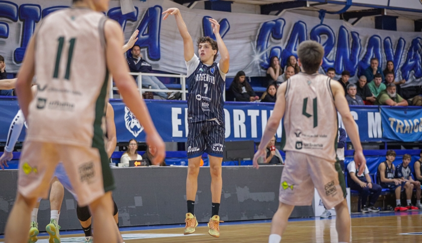 Argentino sumó una nueva victoria