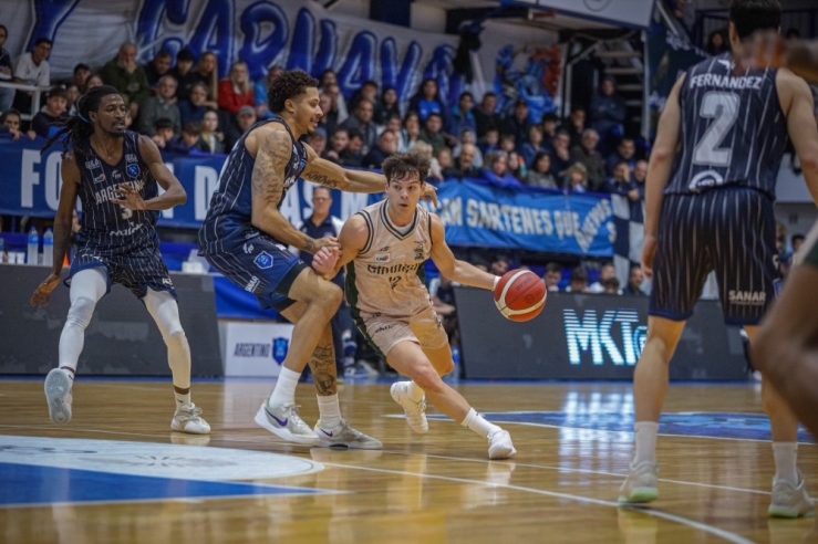 Gimnasia se llevó un triunfazo de Junín  - Imagen 1