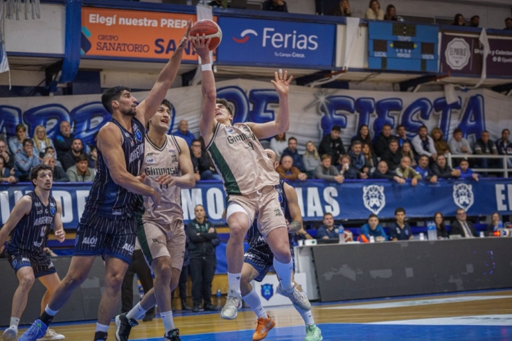Gimnasia se llevó un triunfazo de Junín  - Imagen 3