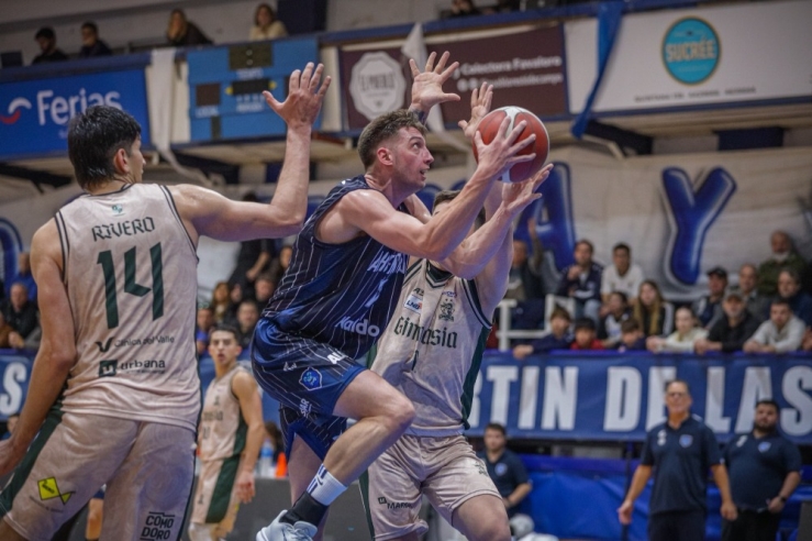 Gimnasia se llevó un triunfazo de Junín  - Imagen 6