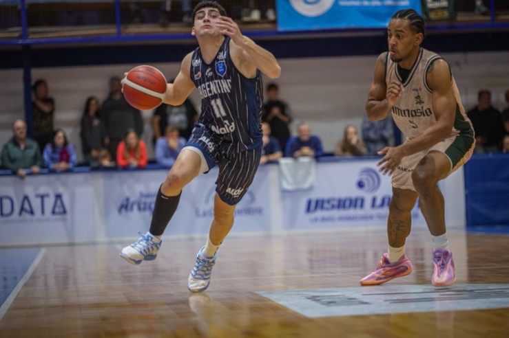Gimnasia se llevó un triunfazo de Junín  - Imagen 8