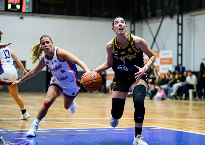 Debut con triunfo para Berazategui  - Imagen 6