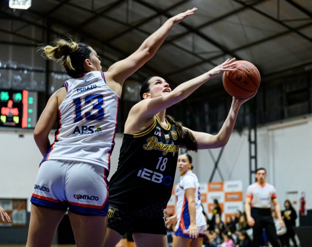 Debut con triunfo para Berazategui  - Imagen 7