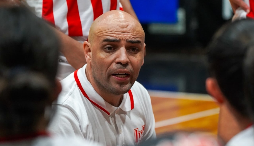 Jaime: "Tenemos un gran equipo"