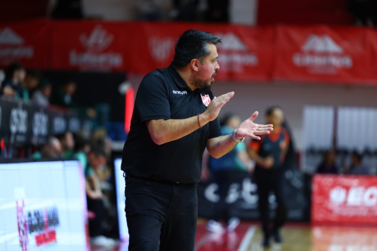 Manuel Urrutia: "El compromiso y las ganas nos permitieron sacar adelante el partido" - Imagen 1