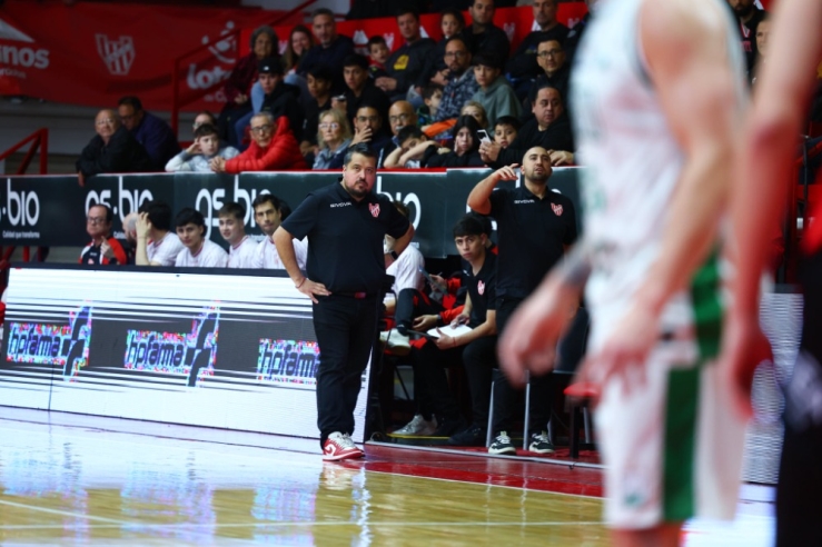 Manuel Urrutia: "El compromiso y las ganas nos permitieron sacar adelante el partido" - Imagen 3