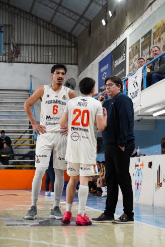 Pergamino cerró sus amistosos con balance positivo - Imagen 1