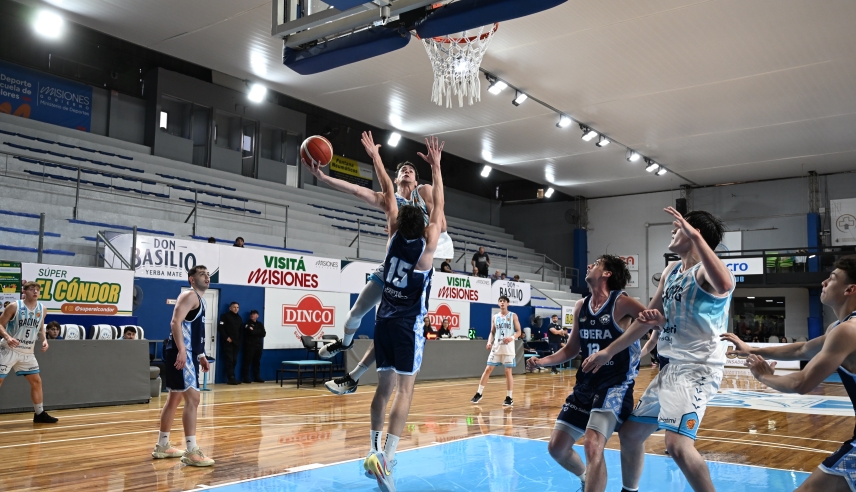 Racing sostuvo su invicto en Oberá