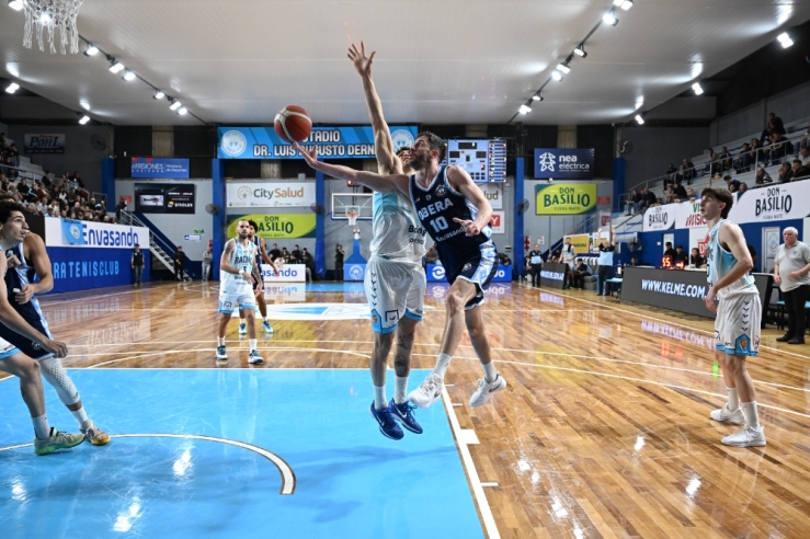 Racing se hizo fuerte en Oberá - Imagen 4