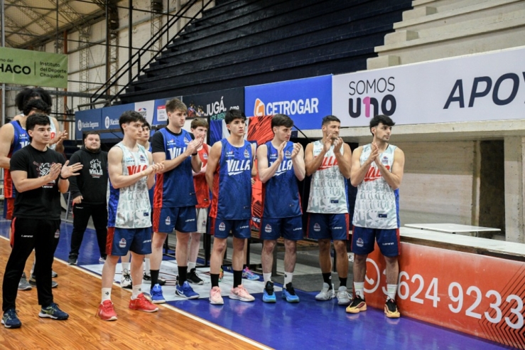 Villa San Martín presentó su plantel para la temporada 26/27 - Imagen 2