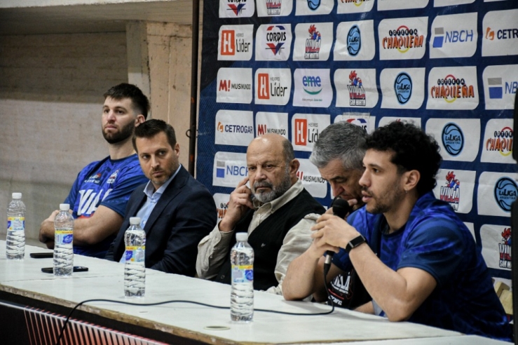 Villa San Martín presentó su plantel para la temporada 26/27 - Imagen 4