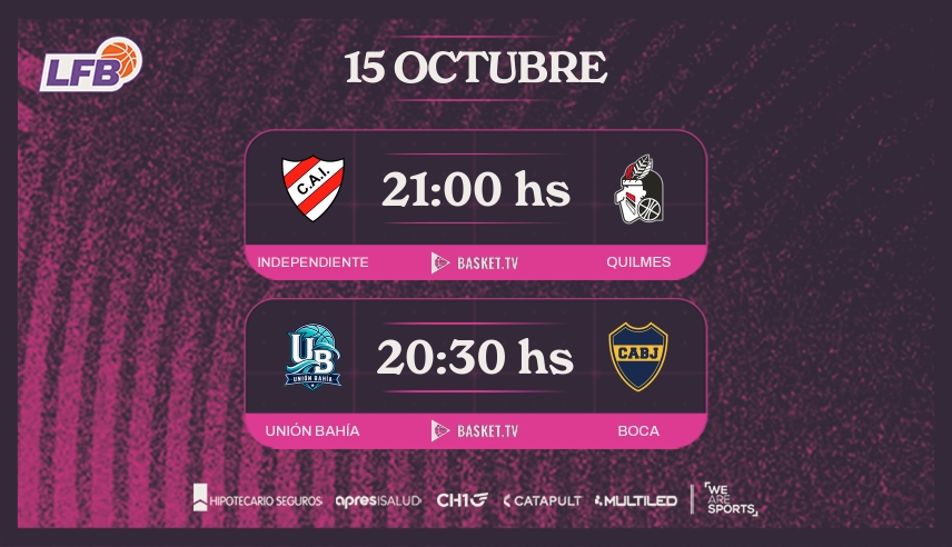 La Liga Femenina sigue con dos partidos este jueves