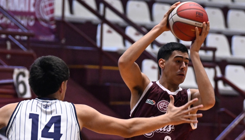 Lanús se hizo fuerte en casa y sumó su segundo triunfo