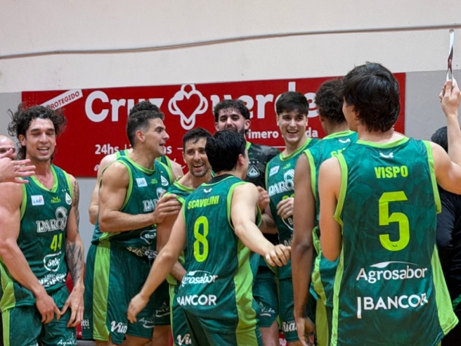 Barrio Parque se coronó campeón del Súper 6 - Imagen 3