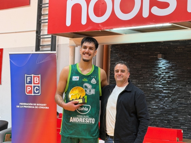 Barrio Parque se coronó campeón del Súper 6 - Imagen 4