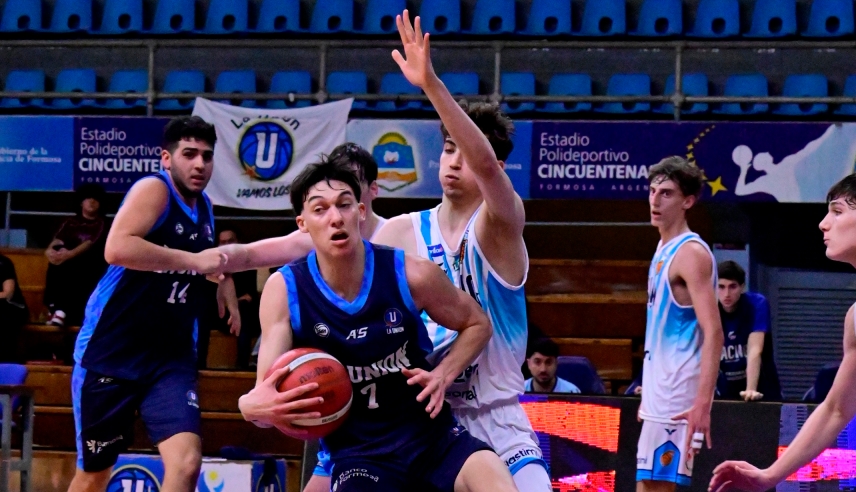 La Unión le ganó a Racing en Formosa