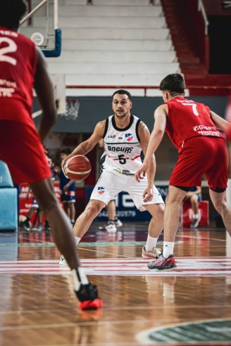 Unión ganó en el debut en su regreso a La Liga Argentina - Imagen 1