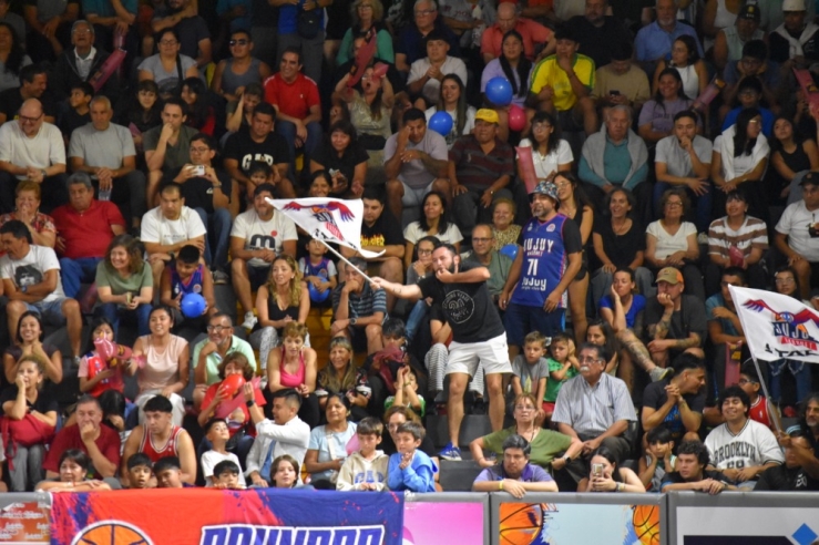 Jujuy Básquet en la cuenta regresiva - Imagen 1