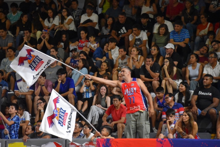Jujuy Básquet en la cuenta regresiva - Imagen 3