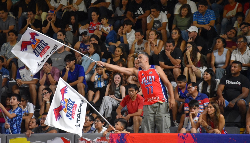 Jujuy Básquet en la cuenta regresiva