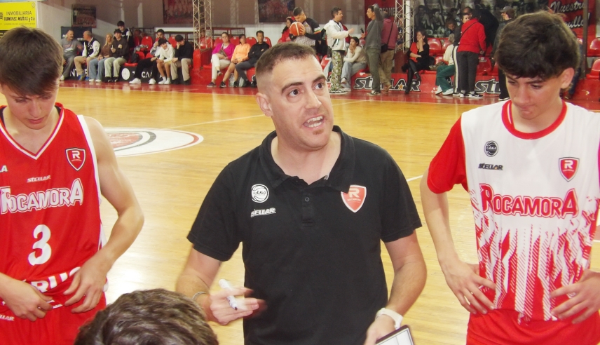 Rocamora debuta en la LAB frente a Centenario