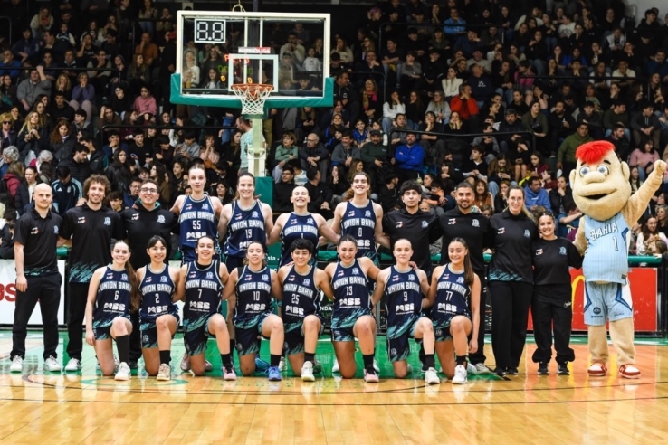 Bahía Blanca, otra vez en la elite: 41 años después, el básquet femenino abre un nuevo capítulo - Imagen 1