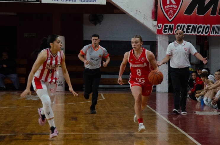 Rocamora hizo los deberes y derrotó a Instituto  - Imagen 7