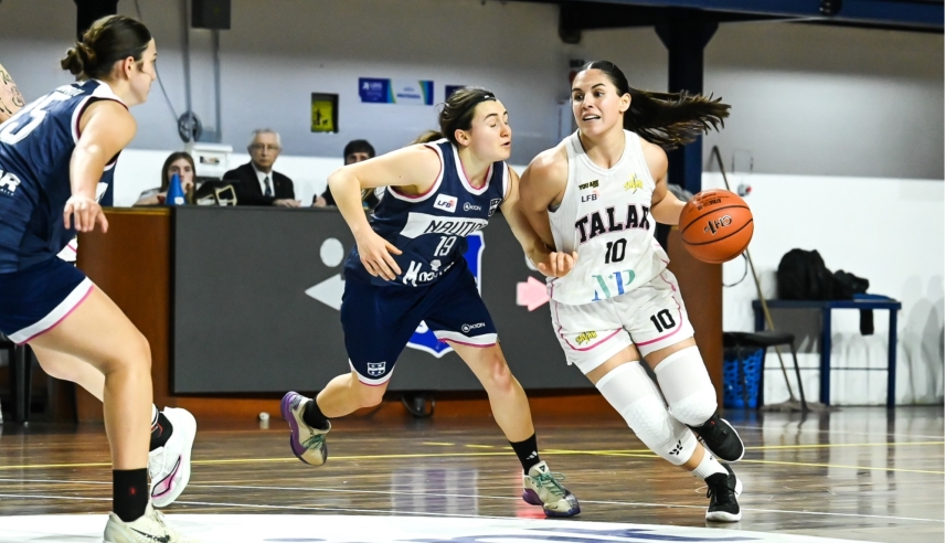 El Talar se llevó una trabajada victoria ante Náutico
