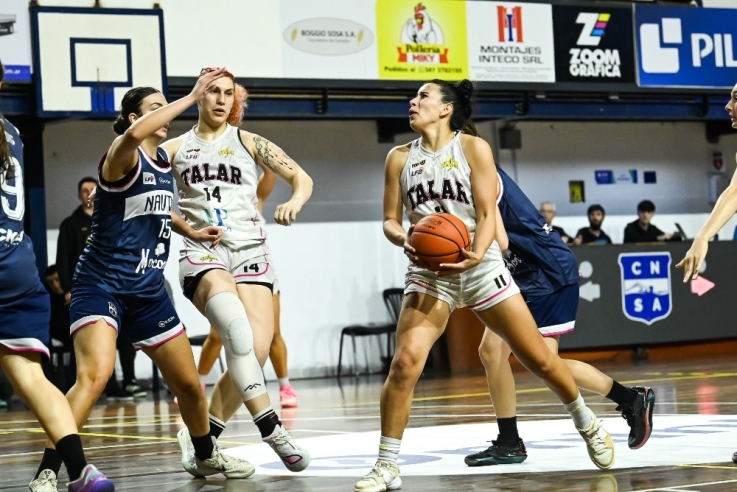 El Talar se llevó una trabajada victoria ante Náutico - Imagen 6