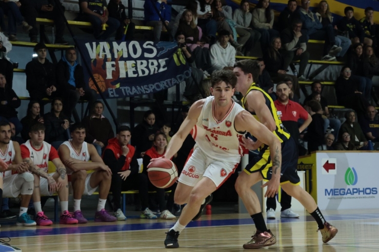 Centenario arrancó con el pie derecho en Venado Tuerto - Imagen 4