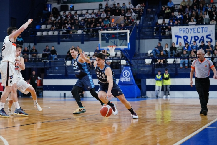 Gimnasia abrió la temporada con un triunfazo - Imagen 1