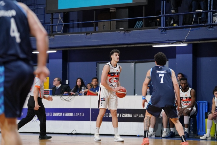 Gimnasia abrió la temporada con un triunfazo - Imagen 3