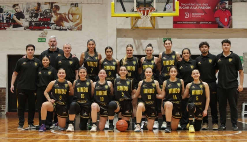 Hindú consiguió su primer festejo ante Sociedad Española
