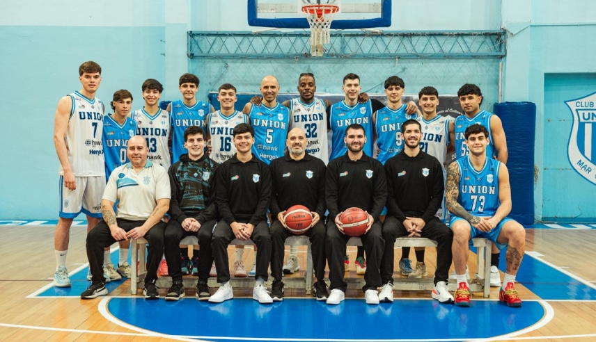 Unión de Mar del Plata inicia su camino
