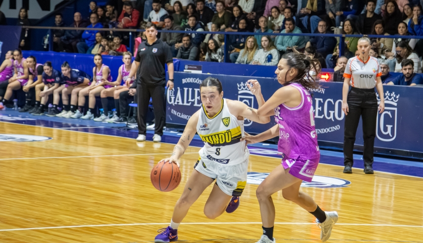 Hindú ganó en su visita a Mendoza