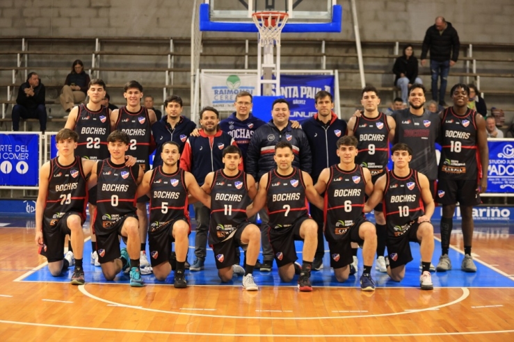Sólido debut de Santa Paula - Imagen 1