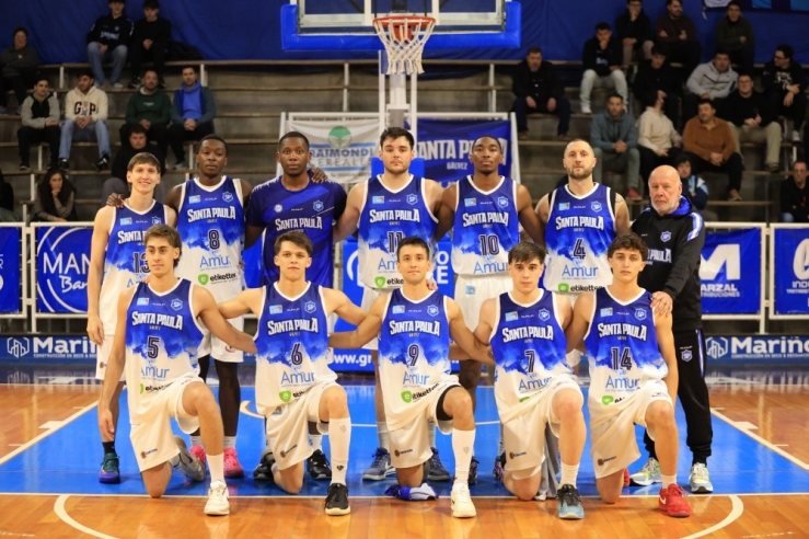 Sólido debut de Santa Paula - Imagen 2