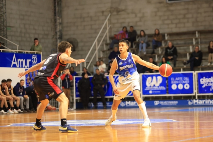 Sólido debut de Santa Paula - Imagen 3