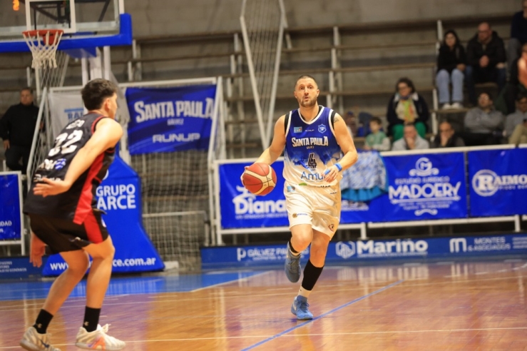 Sólido debut de Santa Paula - Imagen 4