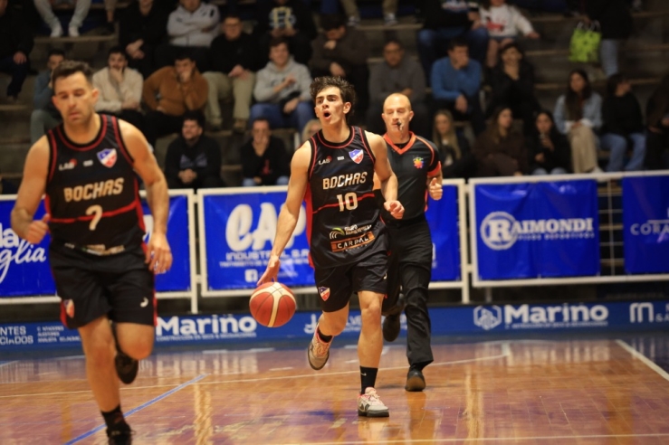 Sólido debut de Santa Paula - Imagen 5