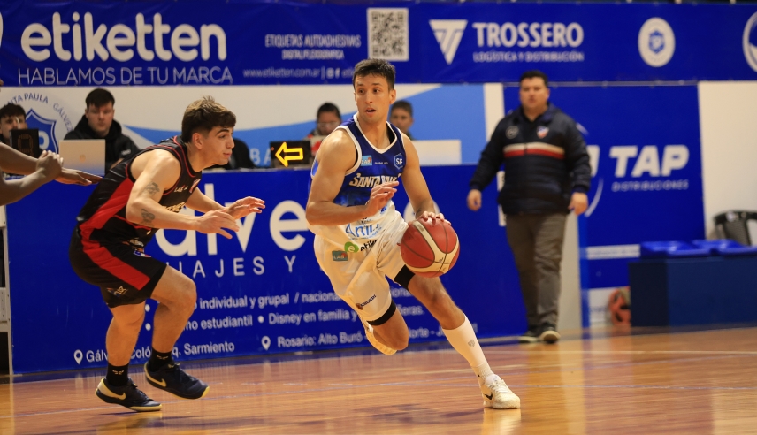 Sólido debut de Santa Paula