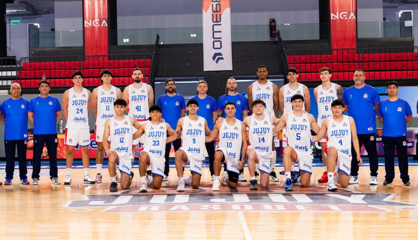 Jujuy Básquet pone primera ante Hindú Club