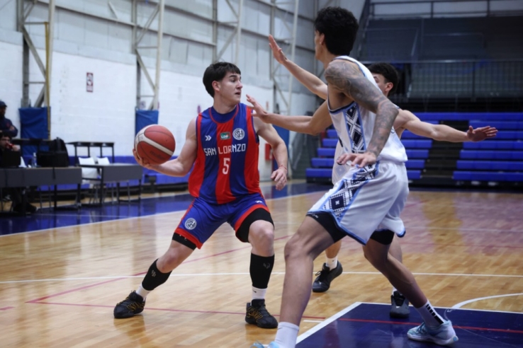 San Lorenzo logró su primera victoria en la temporada - Imagen 2
