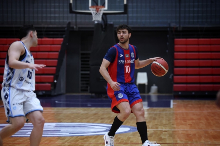 San Lorenzo logró su primera victoria en la temporada - Imagen 4