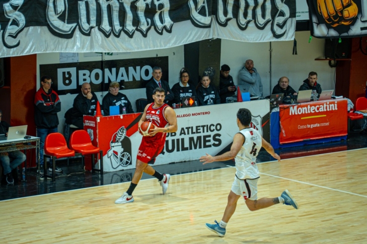 Feliz domingo para Quilmes en Mar del Plata - Imagen 3