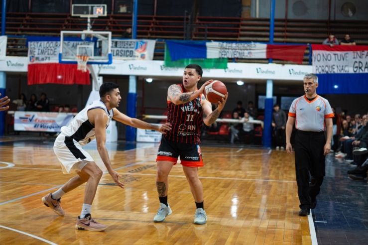 Depo Viedma venció a Pico FC y tuvo un debut perfecto - Imagen 3