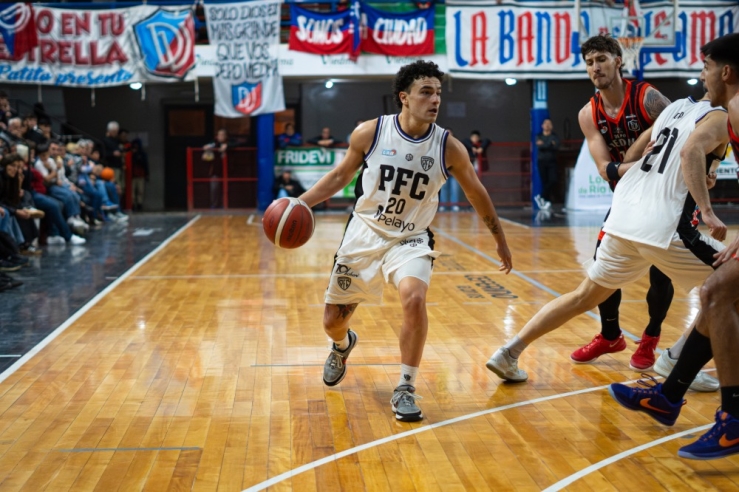 Depo Viedma venció a Pico FC y tuvo un debut perfecto - Imagen 6