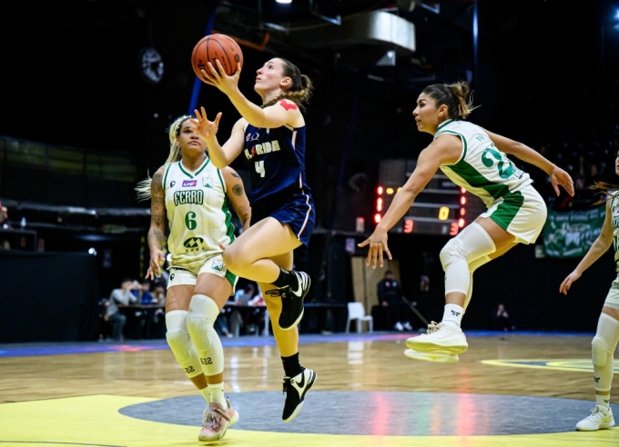 Ferro se llevó el triunfo ante Unión Florida en El Templo del Rock - Imagen 8
