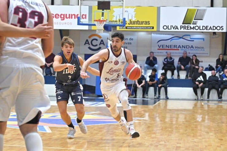 Independiente se impuso con autoridad ante Lanús - Imagen 1