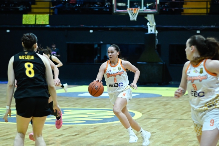 Deportivo Berazategui venció a Obras - Imagen 8